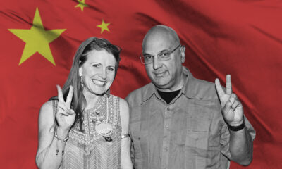 Shanghai-Based Billionaire Singham Allegedly Funding Funding America’s Radical Left