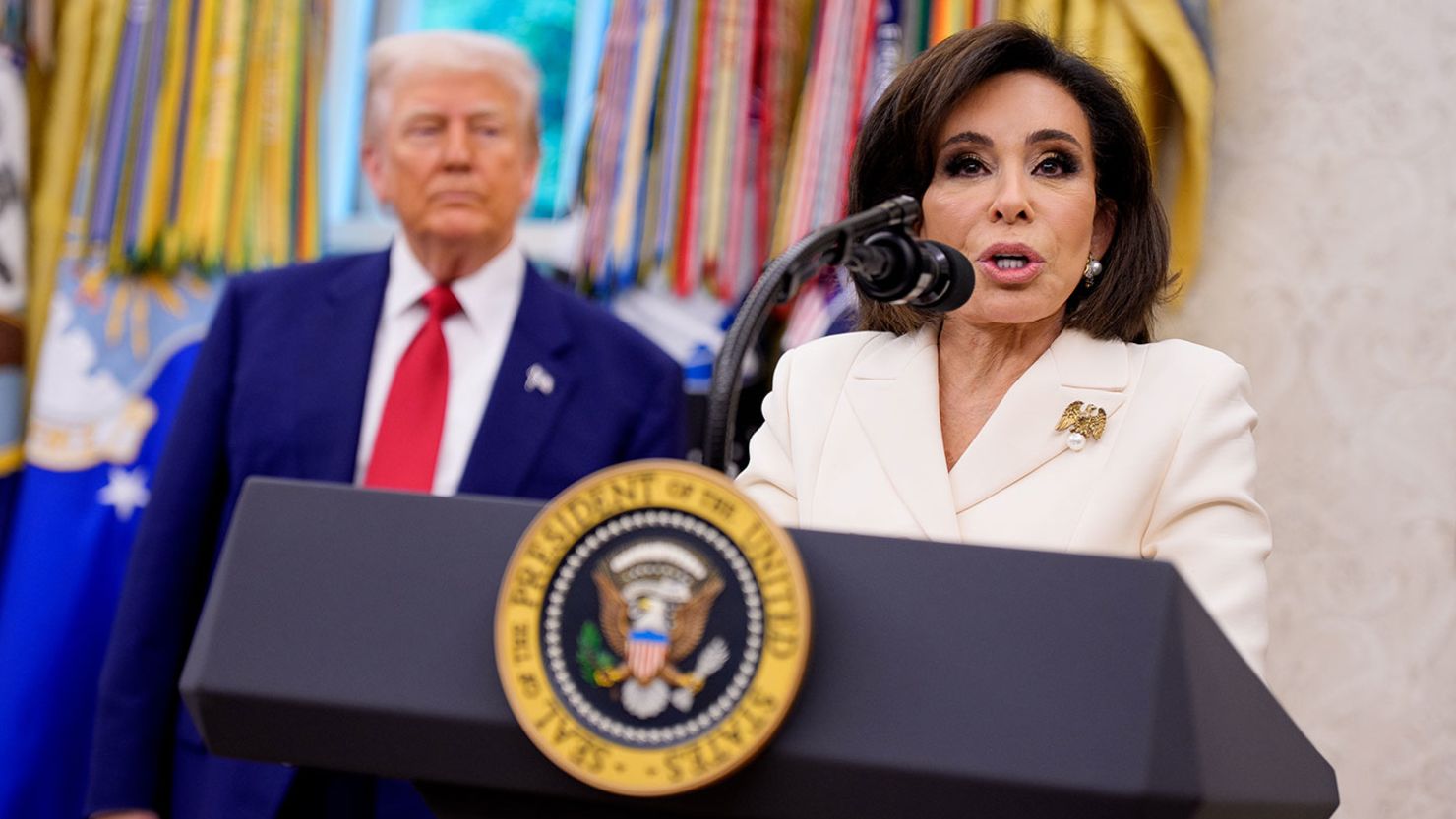 Pirro Exposes Federal Reserve Cost Overruns