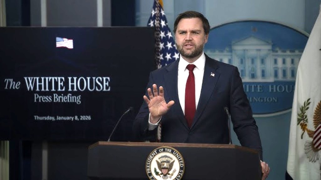 JD Vance Exposes Walz’s Fraud