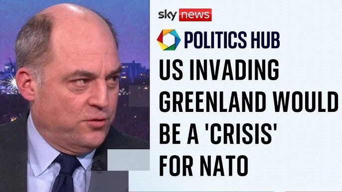 trump invade greenland