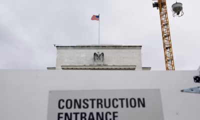 DOJ Issues Grand Jury Subpoena to Federal Reserve