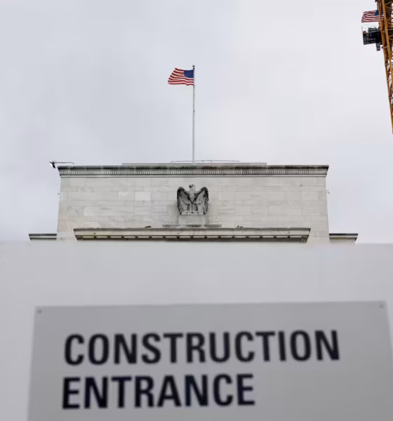 DOJ Issues Grand Jury Subpoena to Federal Reserve