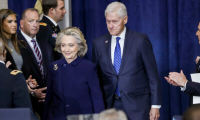 Contempt Resolution Against Bill Clinton, Democrats