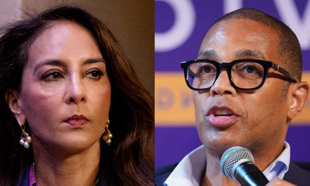 Don Lemon Facing Ku Klux Klan Act