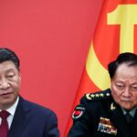China’s Military Leadership Shaken