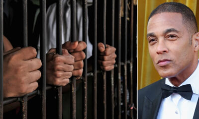 Former CNN Host Don Lemon Arrested