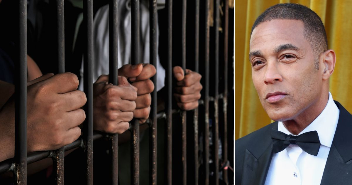 Former CNN Host Don Lemon Arrested