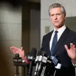 California Governor Under Fire as Court Freezes Housing Rule