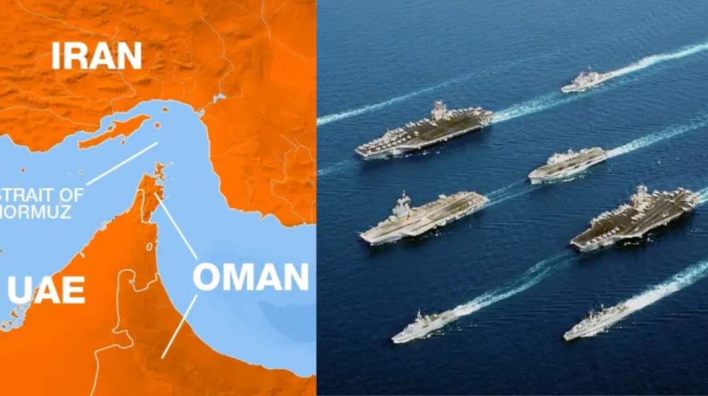 Trump Positions U.S. Military Assets Closer to Iran Amid Deadly Crackdown