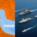 Trump Positions U.S. Military Assets Closer to Iran Amid Deadly Crackdown