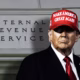 Trump Files $10 Billion Lawsuit Against IRS and Treasury