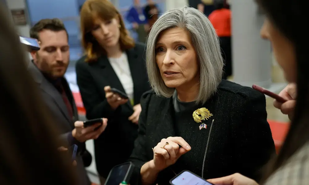 Sen. Joni Ernst Targets Minnesota Nonprofit