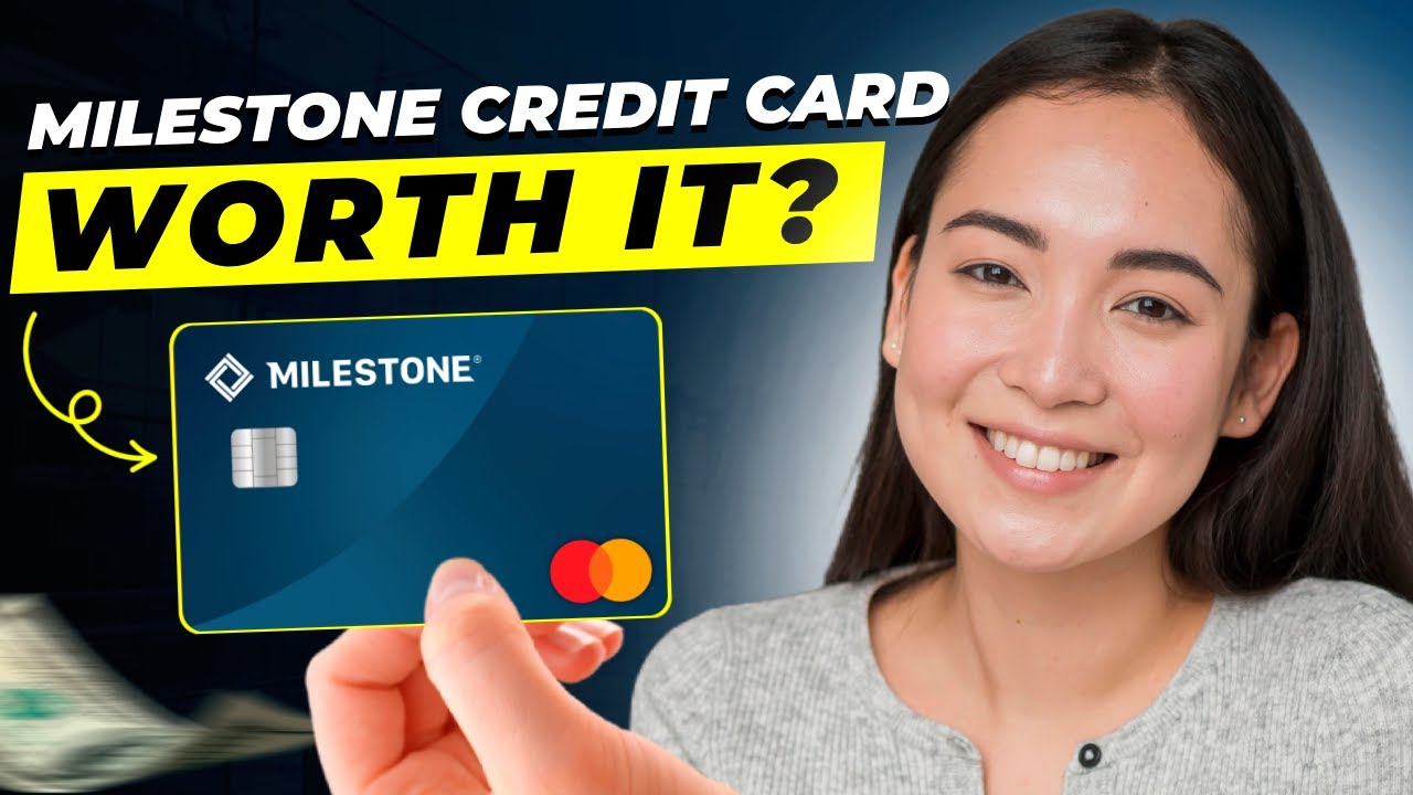 Milestone Card Credit