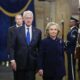 Bill and Hillary Clinton Congress