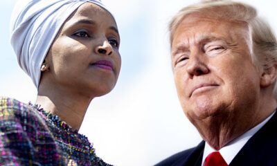 Trump Targets Rep. Ilhan Omar
