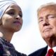 Trump Targets Rep. Ilhan Omar