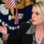 Pam Bondi Trump