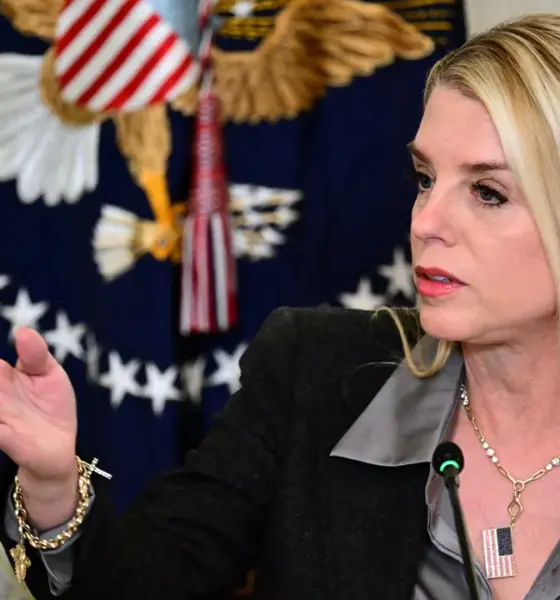 Pam Bondi Trump