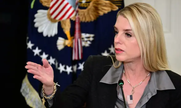 Pam Bondi Trump