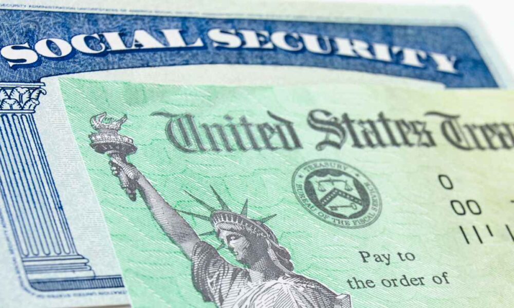 Social Security Change in 2026