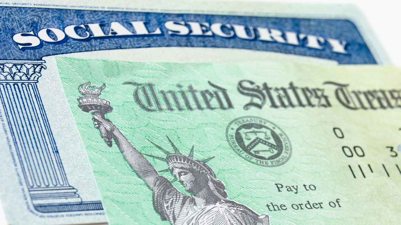 Social Security Change in 2026