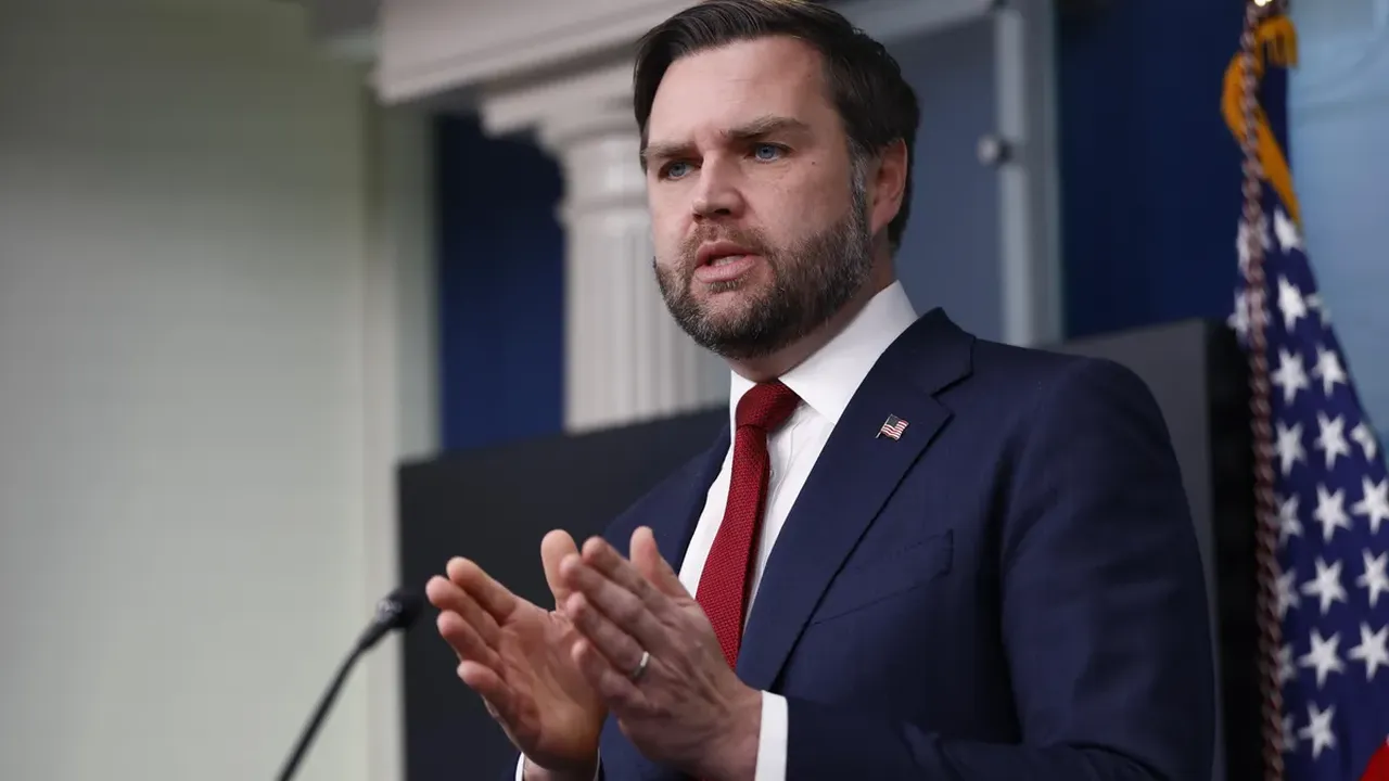 Ohio man CHARGED with threat to kill Vance