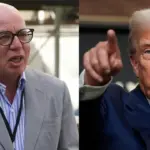 Trump Threatens Michael Wolff