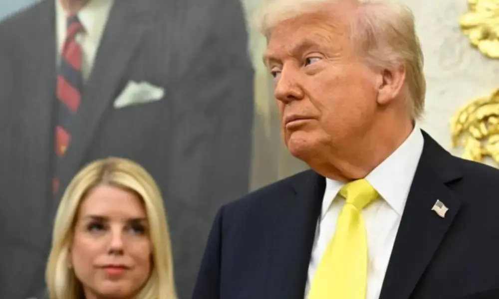 Trump Praised for Full Epstein Files Release