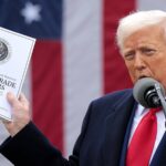 Trump Tariff Revenue Jumps 300%