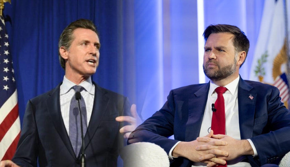 Vice President JD Vance to Head Anti-Fraud Task Force Targeting California Welfare Abuses