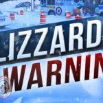 blizzard warning