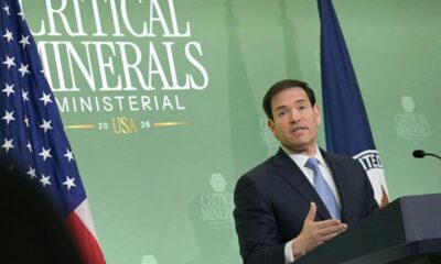 Marco Rubio Accuses Iran of Sponsoring Global Terrorism