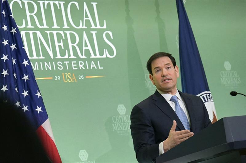 Marco Rubio Accuses Iran of Sponsoring Global Terrorism