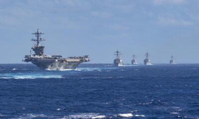 Trump Orders Second Aircraft Carrier to Middle East