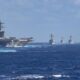 Trump Orders Second Aircraft Carrier to Middle East