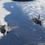 US Fighter Jets Scrambled Alaska