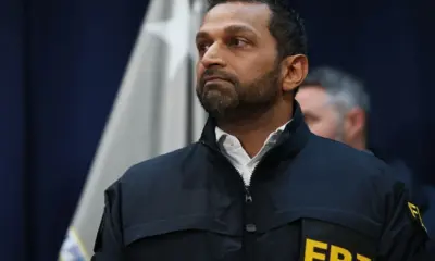 FBI Director Kash Patel Defends Georgia Election Probe