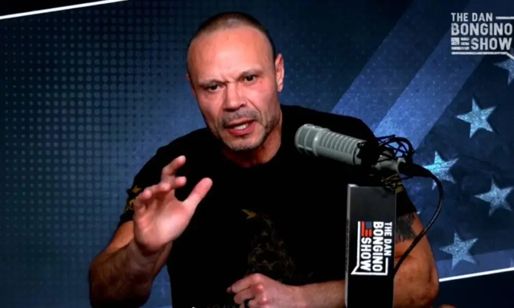 Dan Bongino Has a Brutal Message for MAGA Grifters