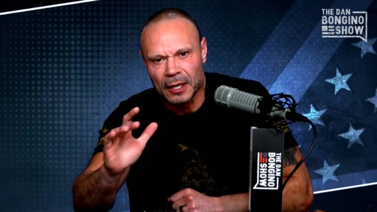 Dan Bongino Has a Brutal Message for MAGA Grifters
