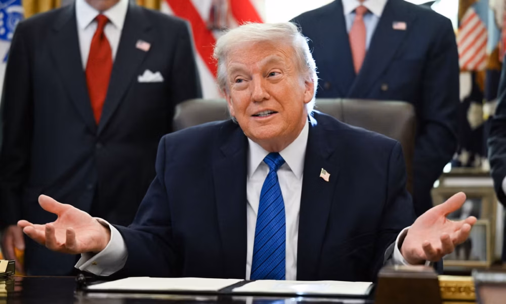 Trump Approval Rating