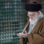 Iran’s Supreme Leader Hides