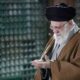 Iran’s Supreme Leader Hides
