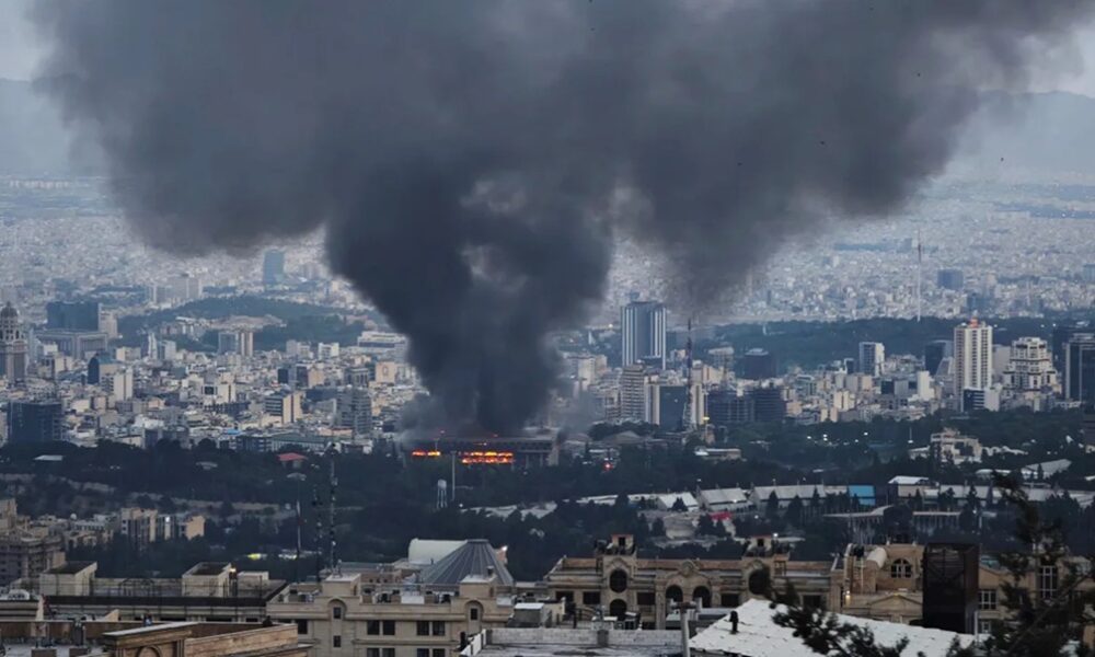 Israel Launches Preemptive Strike on Iran
