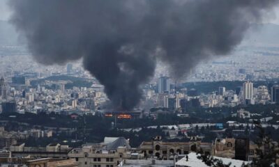 Israel Launches Preemptive Strike on Iran