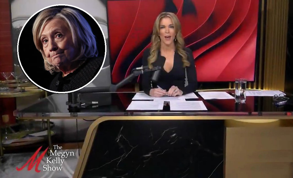 megyn kelly slams Hillary Clinton