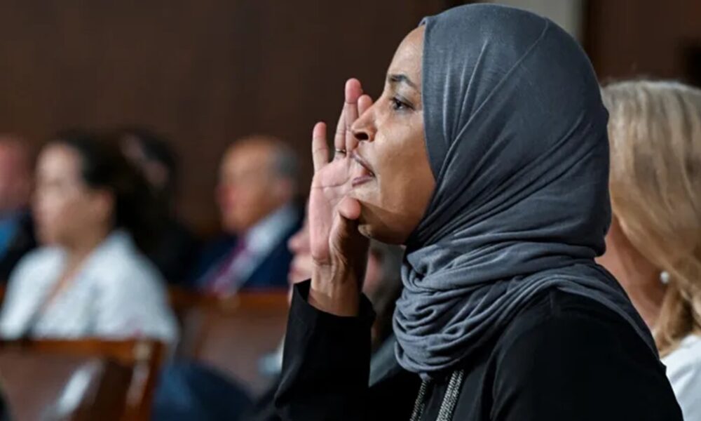 Expel Rep. Ilhan Omar from Congress