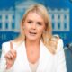 Karoline Leavitt, CBS News, White House