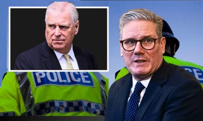 Kier Starmer. Andrew