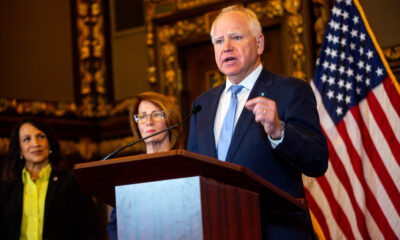 Minnesota DHS whistleblower exposes Tim Walz