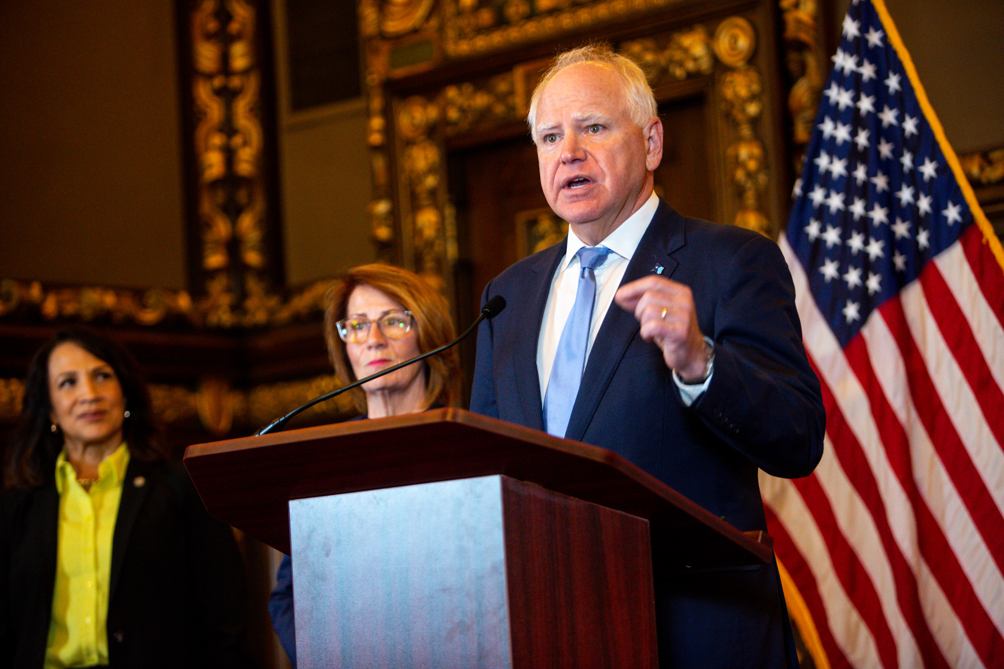 Minnesota DHS whistleblower exposes Tim Walz